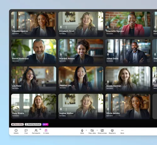 Real-Time Video Chat