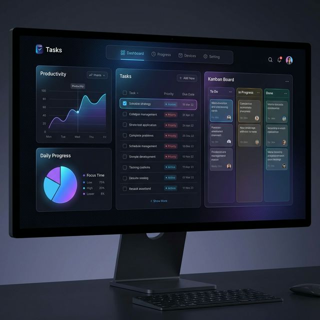 Task Manager Application